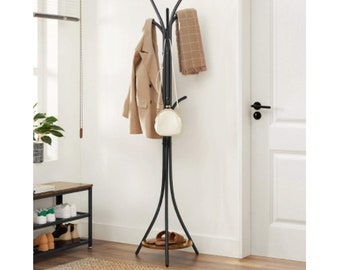 Standing Coat Rack Etsy