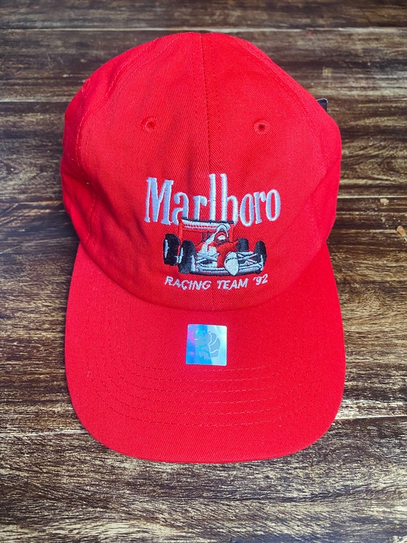 Marlboro Dad Cap - Etsy Australia