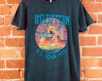 etsy vintage band tees