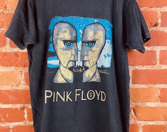 pink floyd t shirt vintage