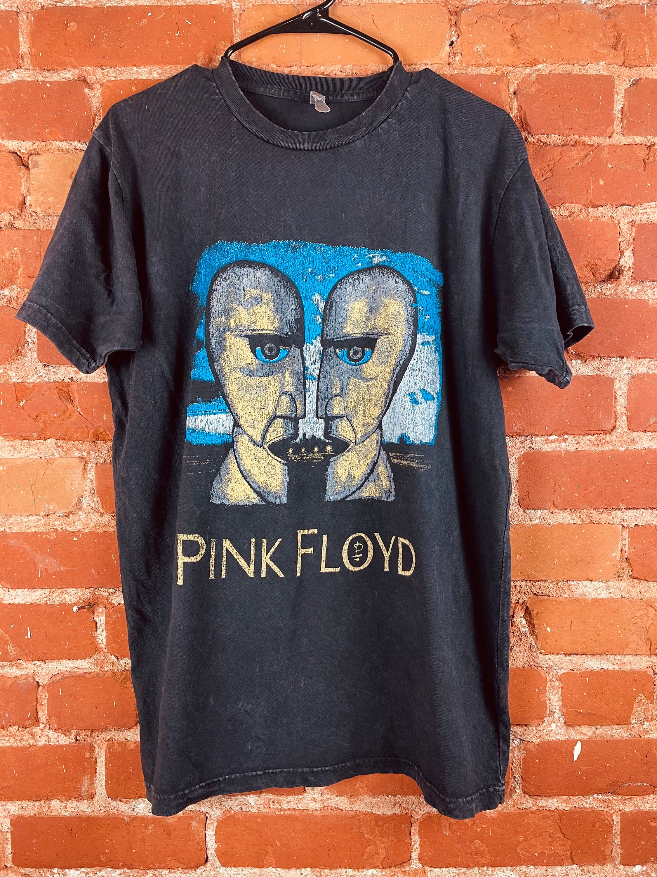 Salme Faktisk blast Pink Floyd Vintage T-shirt - Etsy