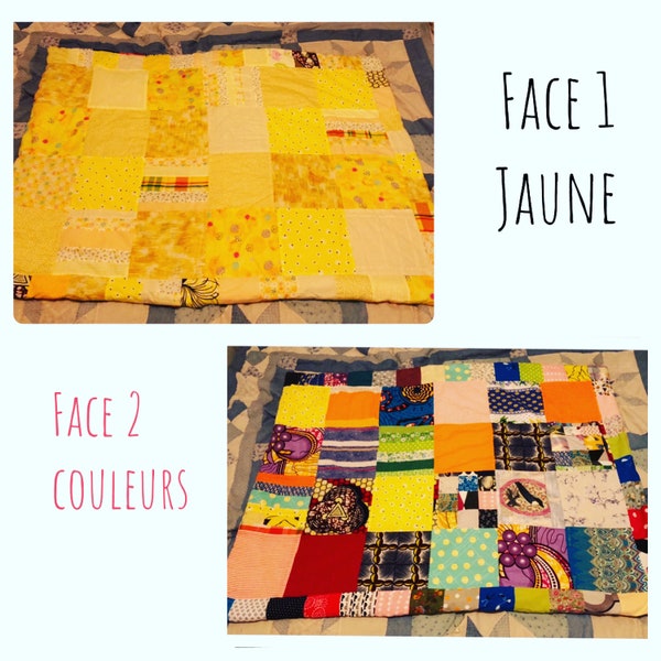 Couettes patchwork