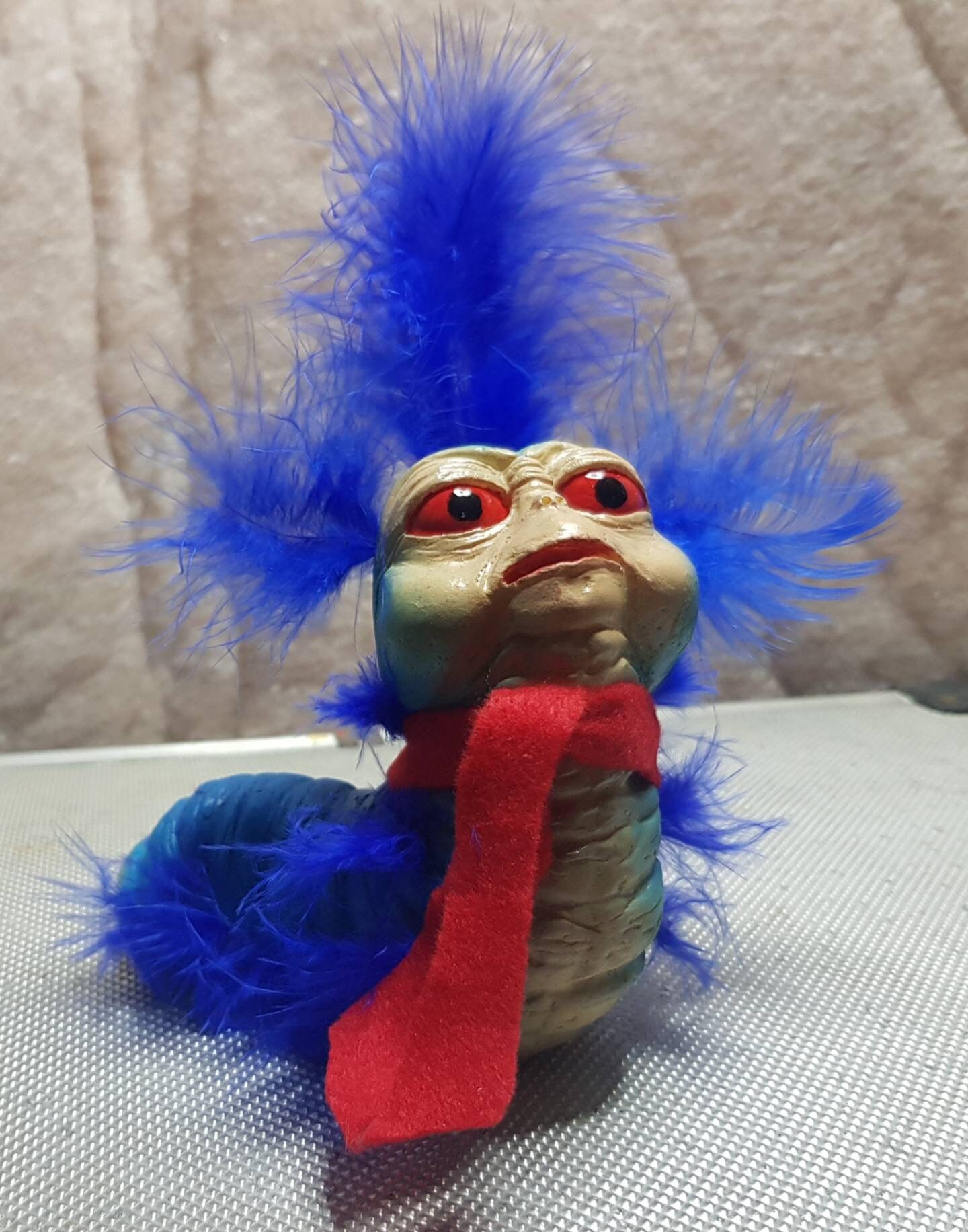 labyrinth plush