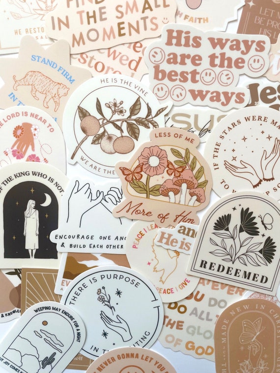 Faith Based Gifts | Sticker