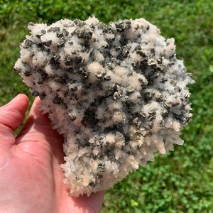 Tetrahedrite pyrite and quartz