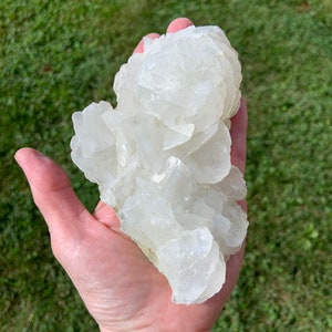 Clear Calcite Crystal