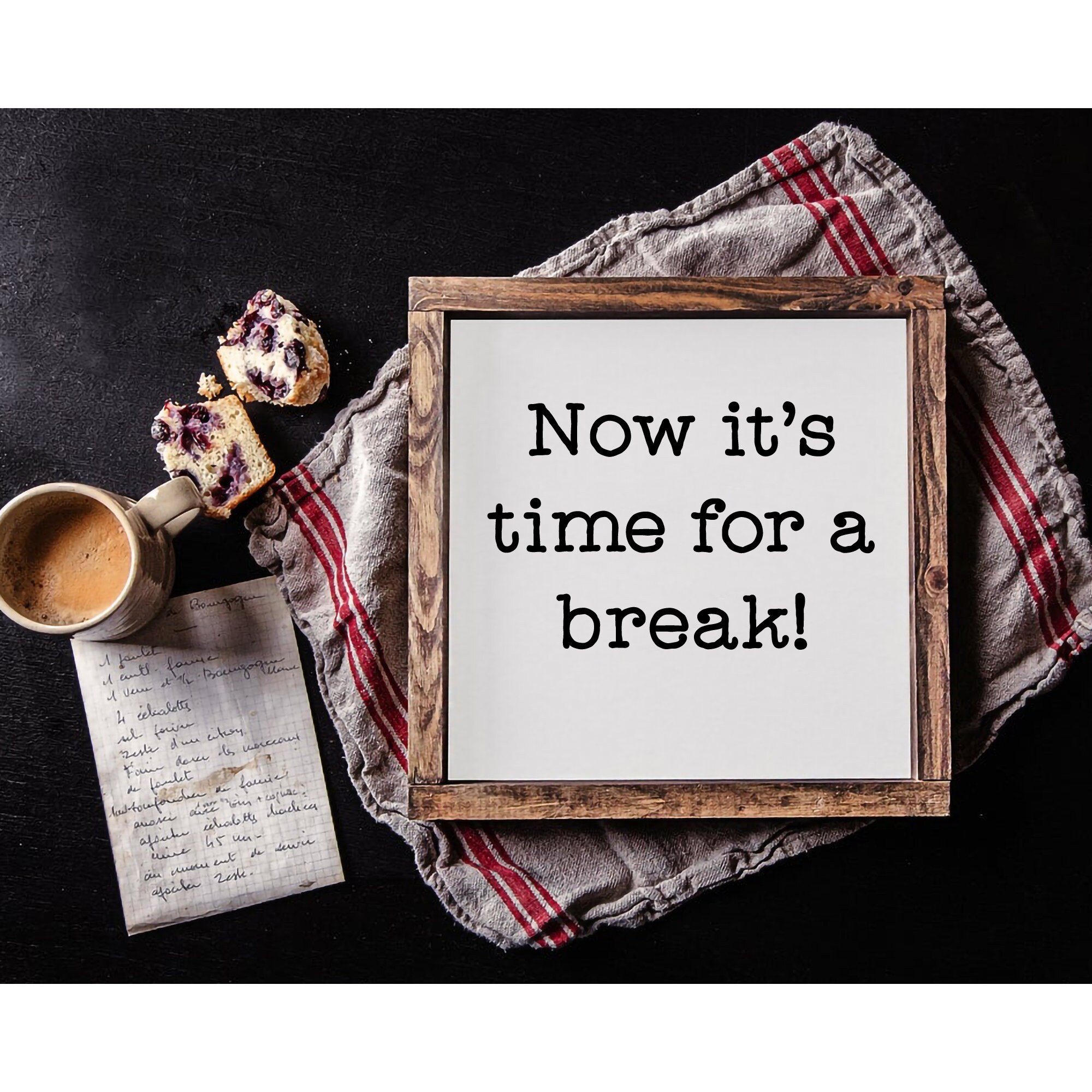 Modern handwritten typewriter font bundle retro farmhouse Etsy