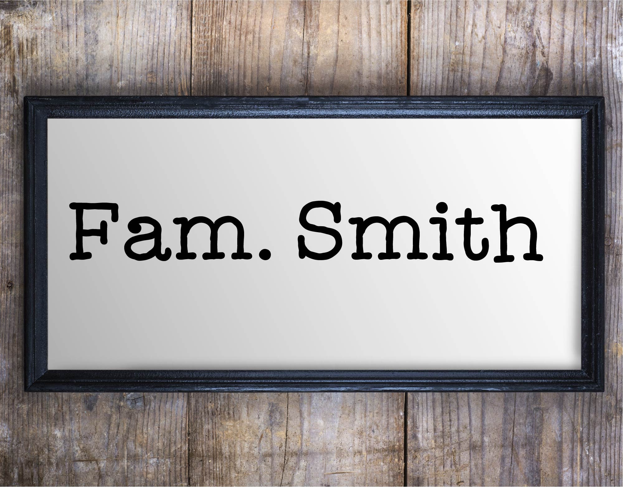 Modern handwritten typewriter font bundle retro farmhouse Etsy