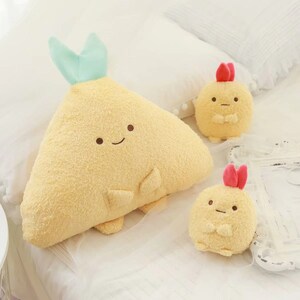 tempura plush
