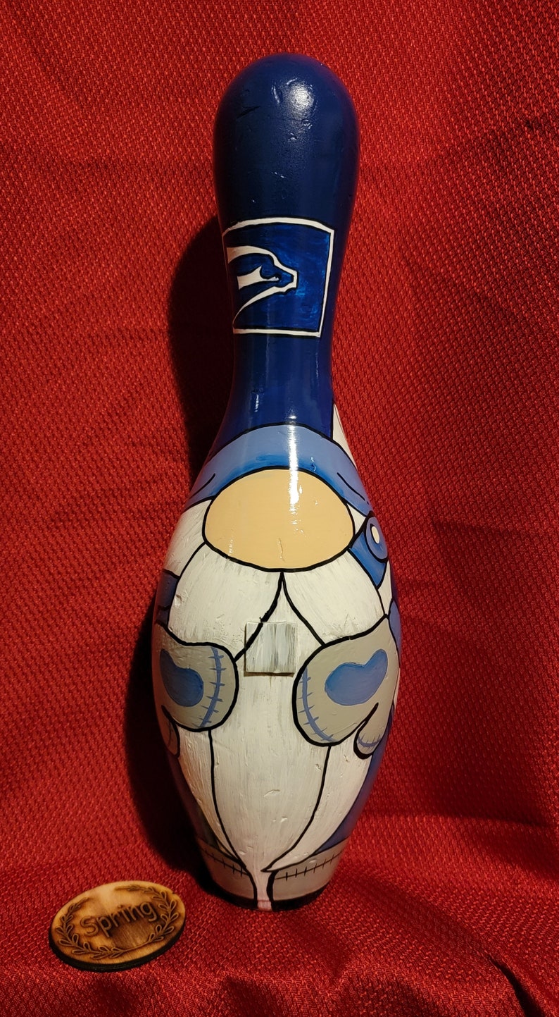 lagunitas gnome bowling set