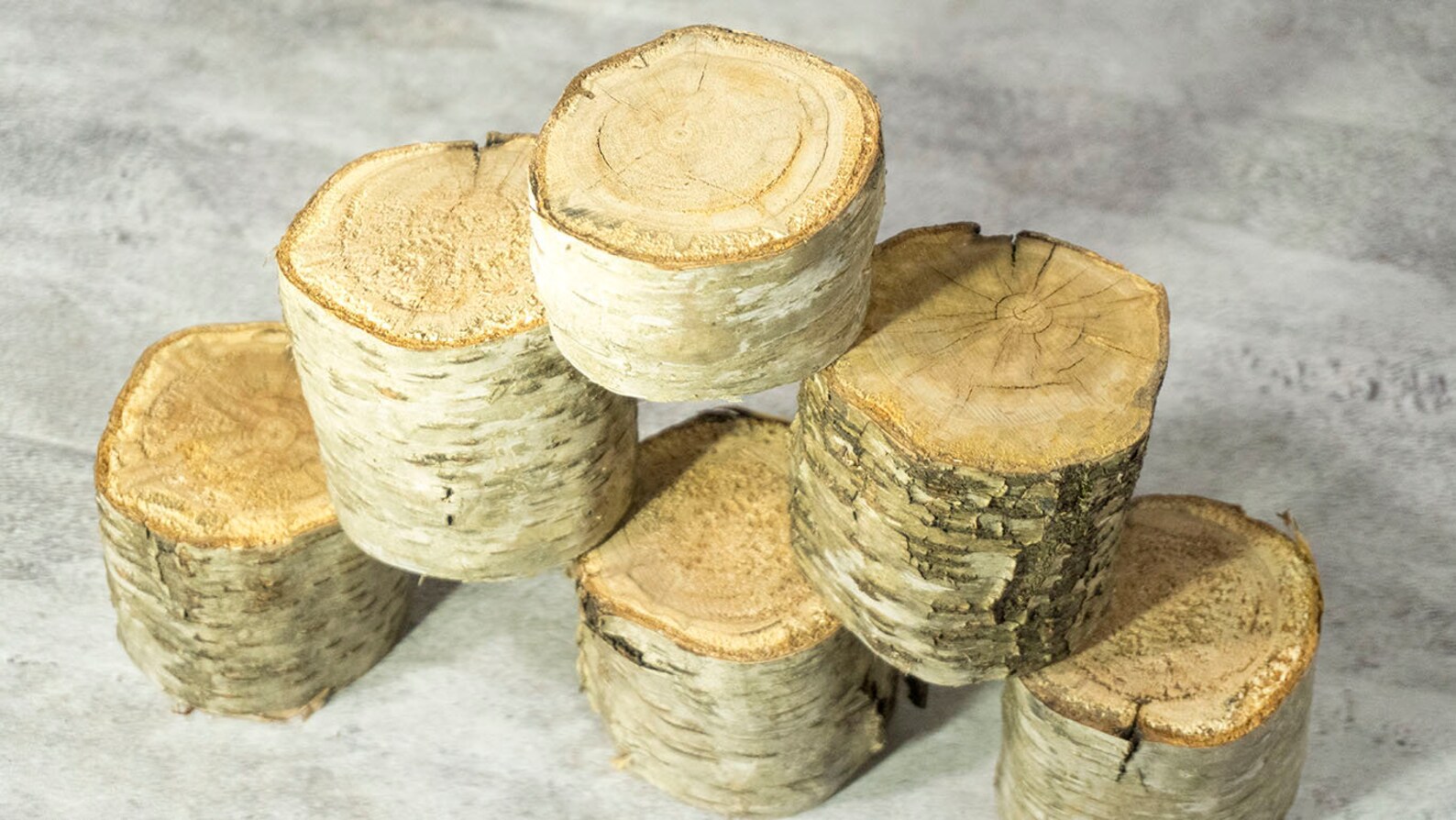 Roh geschnittene Birkenteile Ethisch geschnitzte Rohstoffe | Etsy