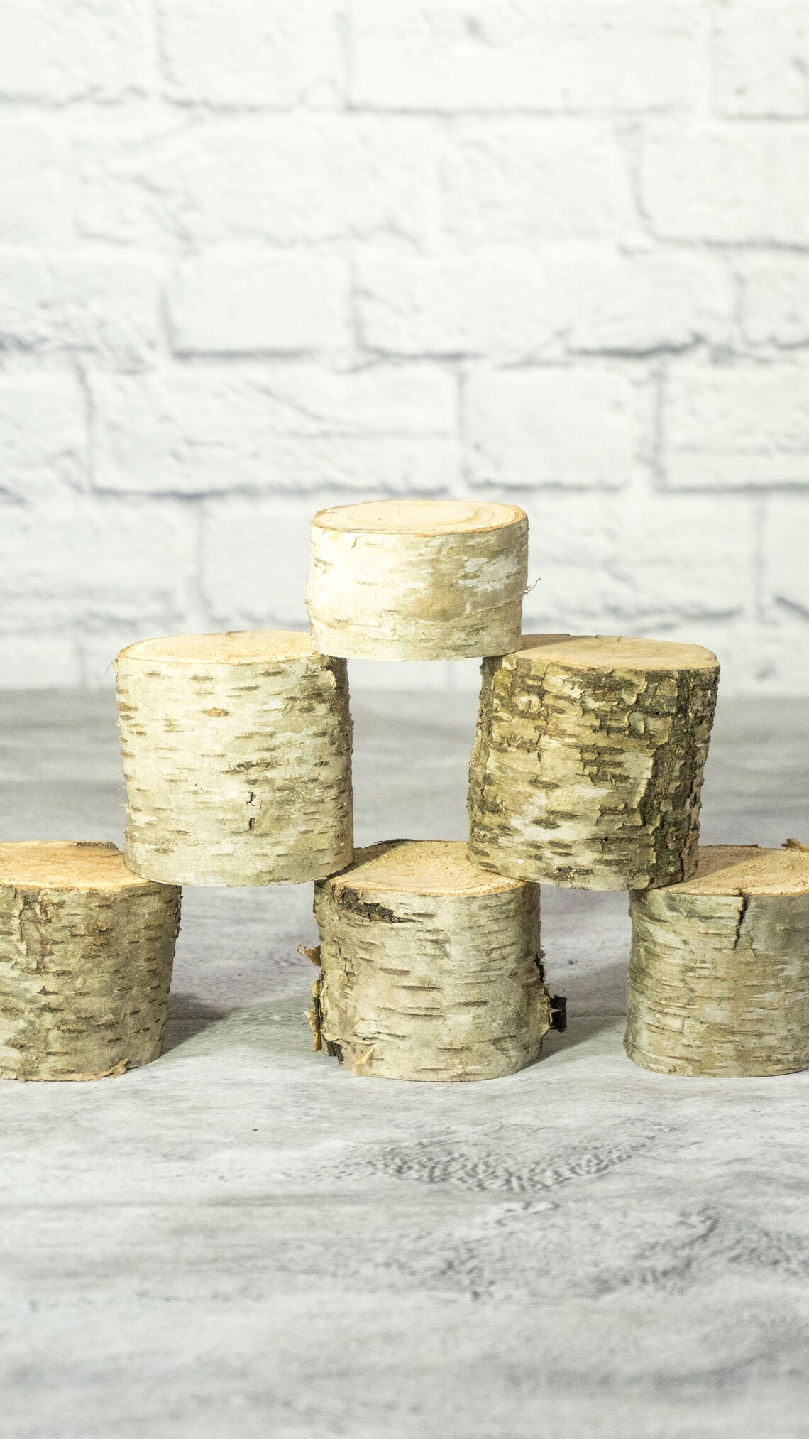 Roh geschnittene Birkenteile Ethisch geschnitzte Rohstoffe | Etsy