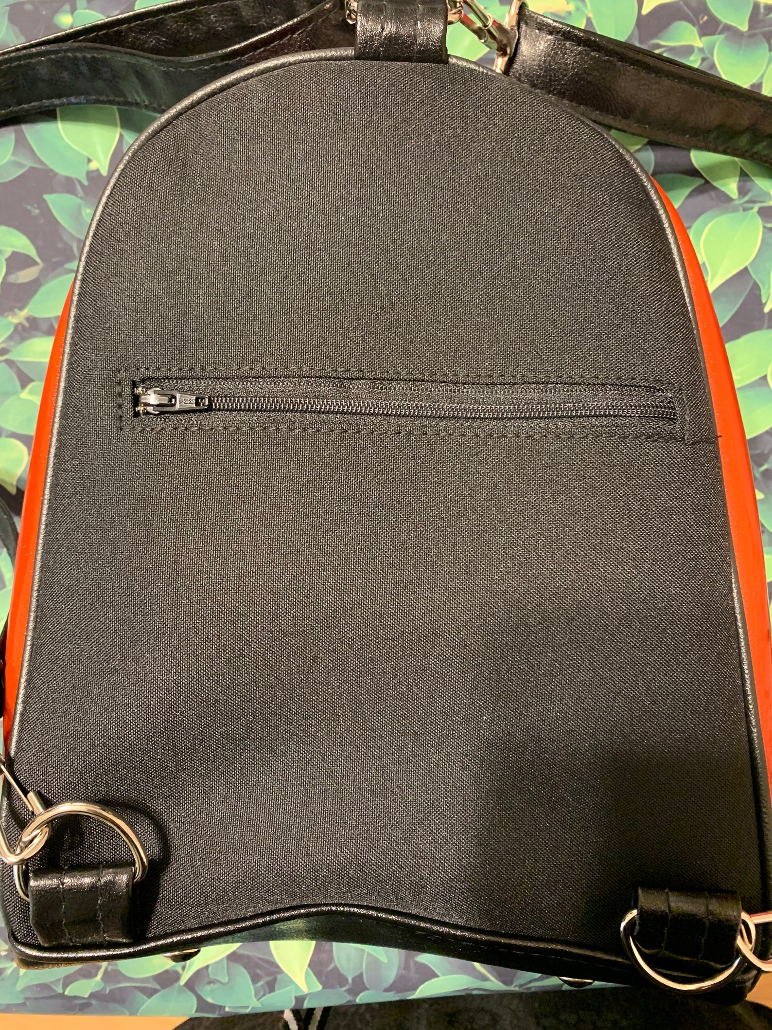 Spooky Handmade Backpack Etsy