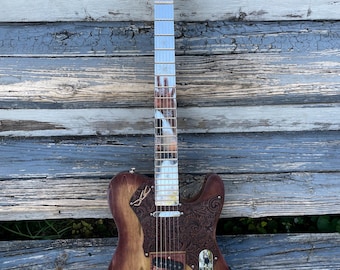 DGC Custom The Dead Man’s Hand
