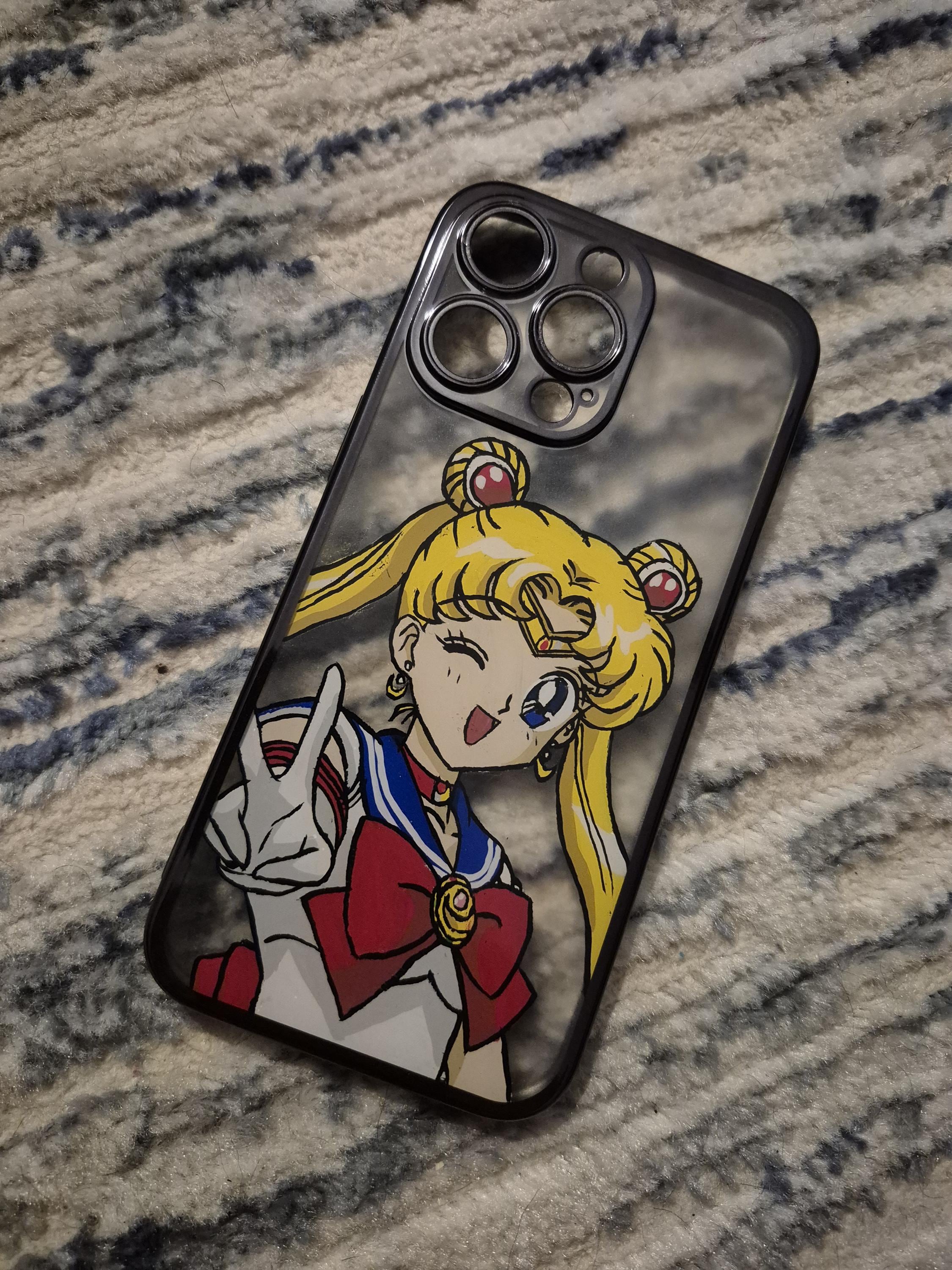 Sailor Moon iPhone Case - Etsy Canada