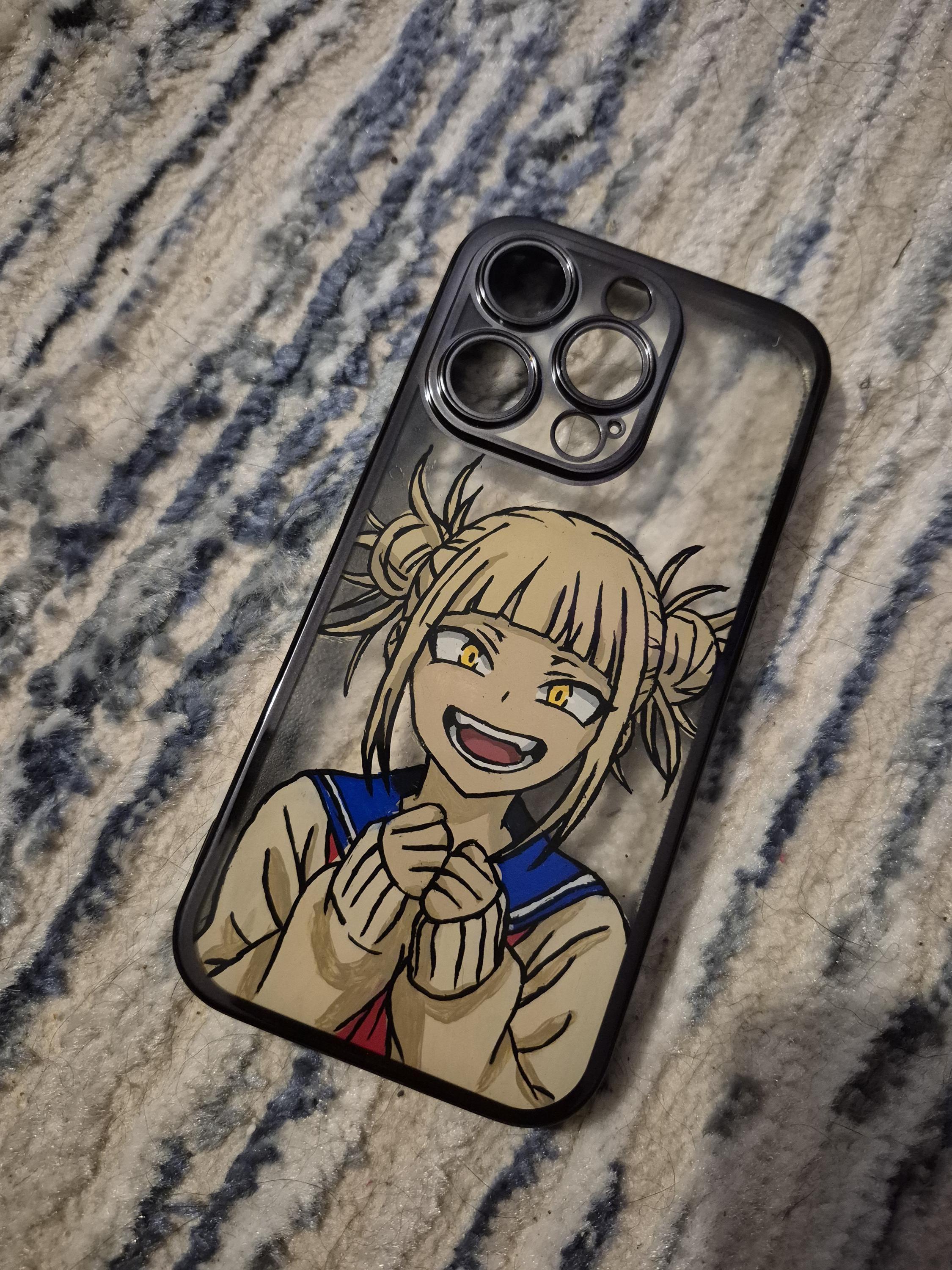 TOGA - 値下げ TOGA iPhone ケース Himiko Toga Phone Case - Etsy