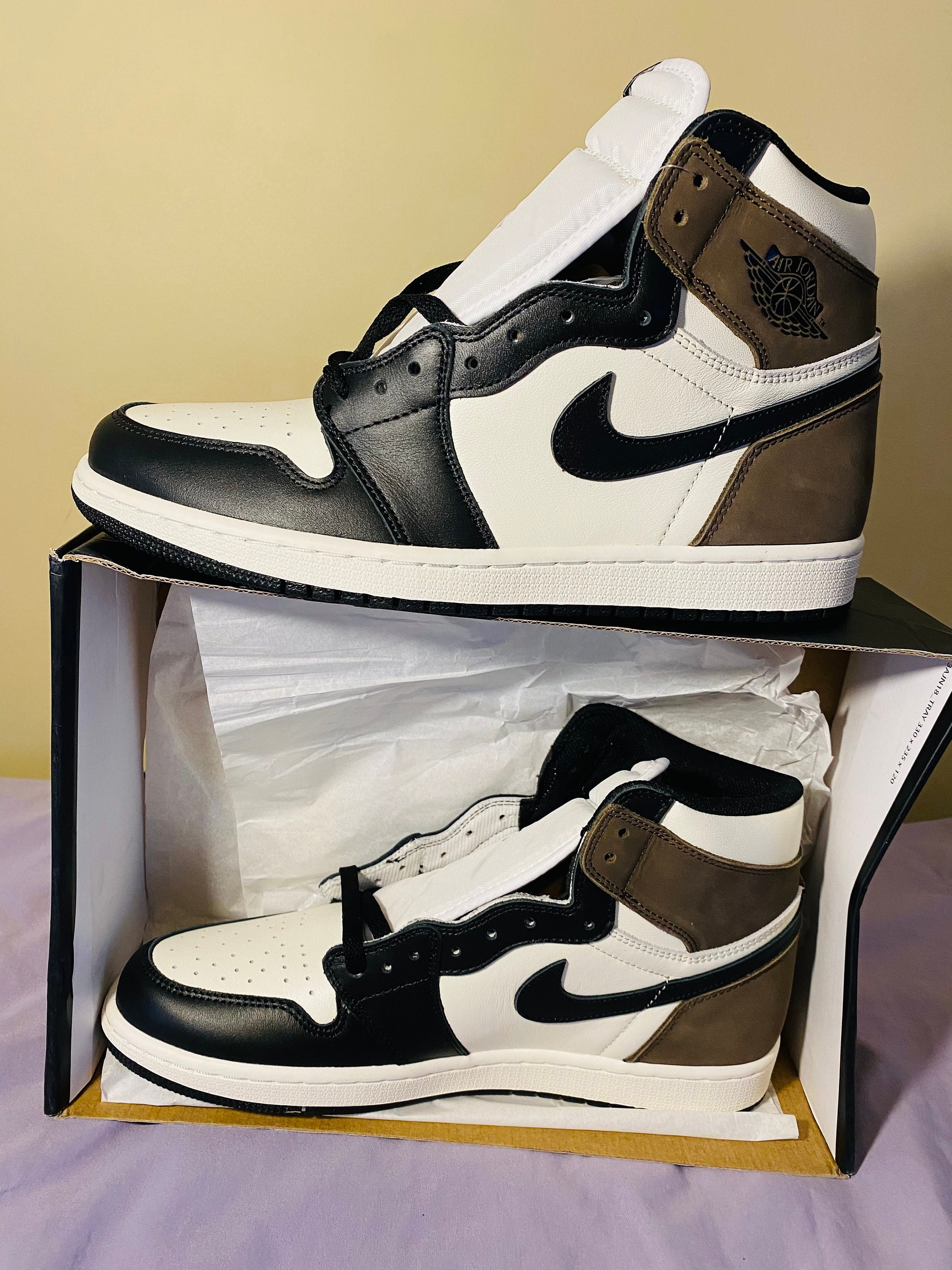 Mocha 1s | Etsy