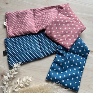 grain pillow | Rapeseed Pillow | heat pad | cold pack