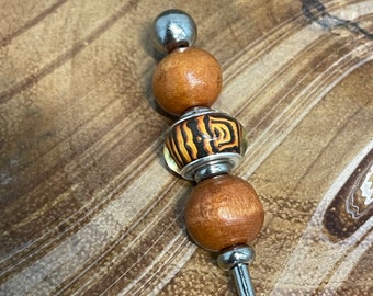 Leopard Trio Cigar Poker