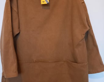 Fishermans artist smock mid weight twill 100% cotton OLERON