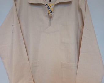 Bretonse kunstenaarskiel/vareuse - St.Malo, nieuw 2026