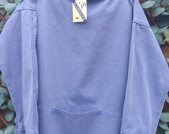 Womens artist Smock Vareuse  -Dinard  lightweight canvas # new2026