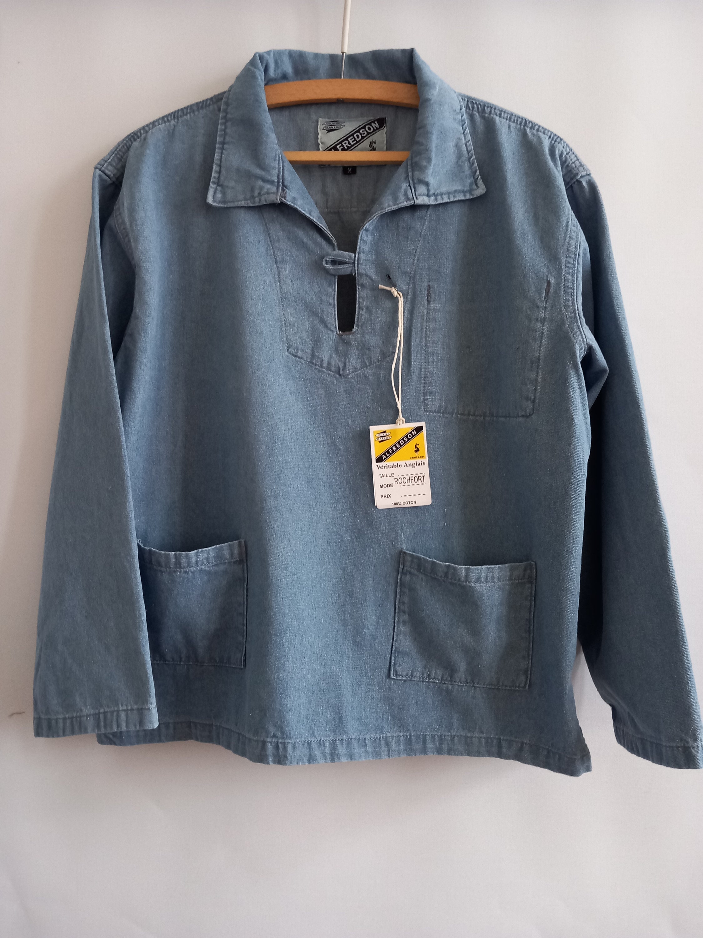 Le Glazik Smock - Etsy