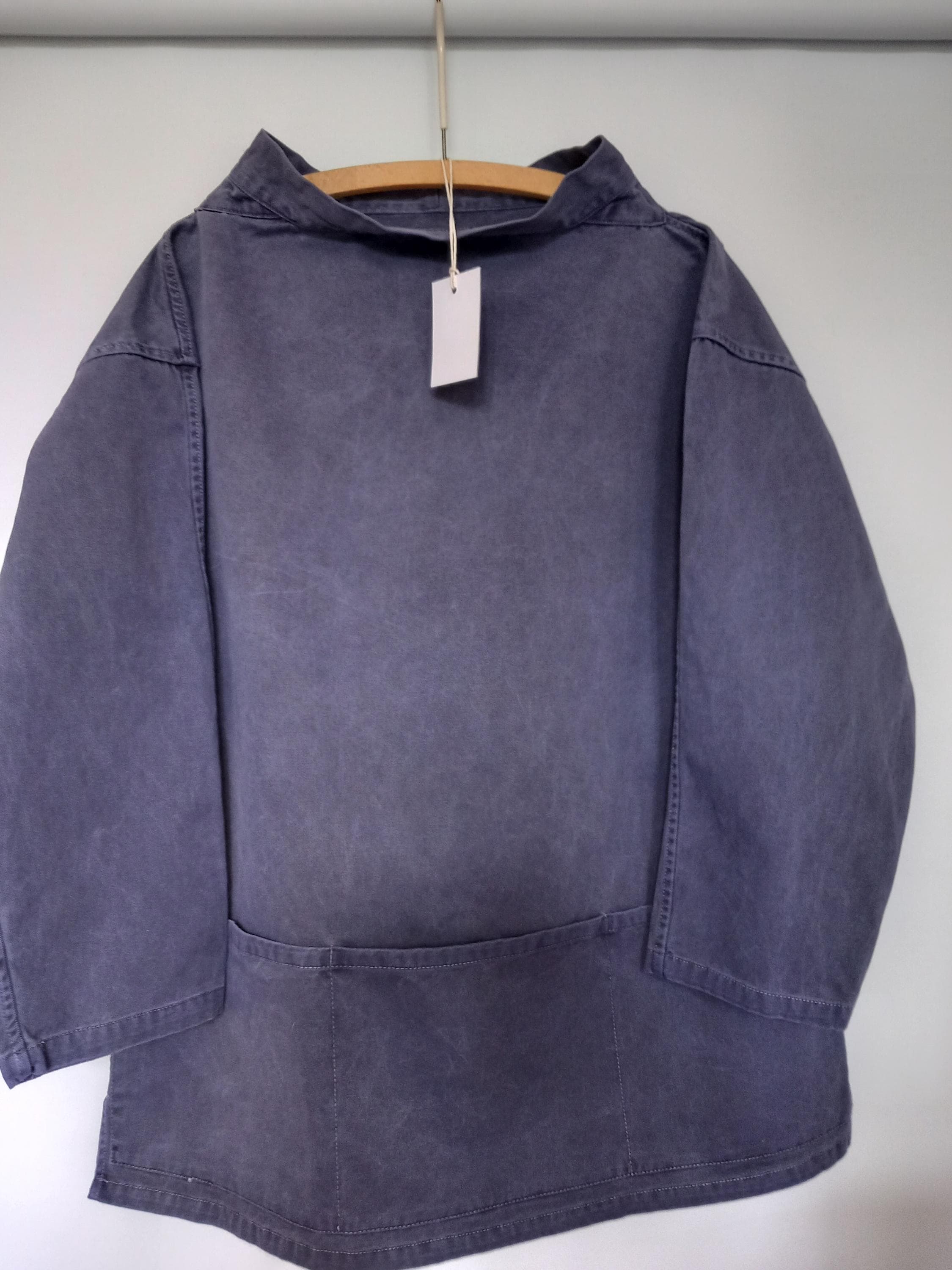 Fishermans /artist Traditional Smock- OLÉRON# Unisex Mid