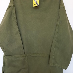 Fishermans artist smock mid weight twill 100% cotton OLERON