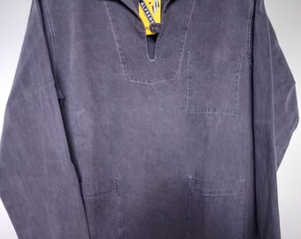 Bretonse kunstenaarskiel/vareuse - St.Malo, nieuw 2026