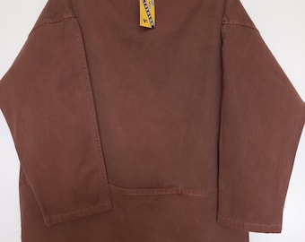 Fishermans artist smock mid weight twill 100% cotton OLERON