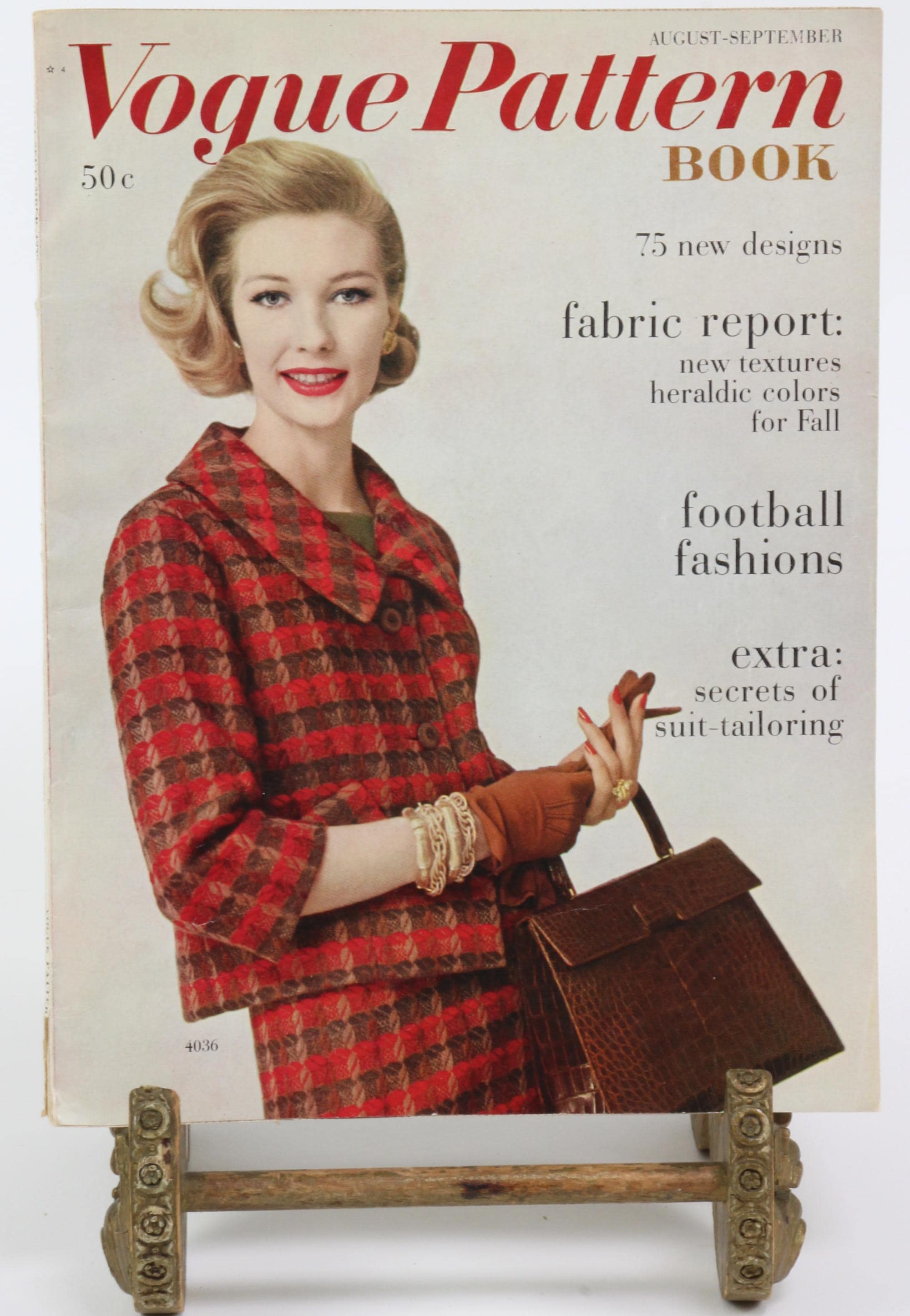60s Pattern Catalog - Etsy Singapore