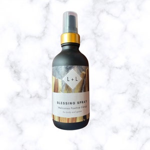 Palo Santo Spray, Essential Oil Spray, Smudge Spray,  Energy Cleansing Spray, All Natural Spray