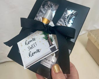 Realtor Closing Gift Set, Smudge Spray Set