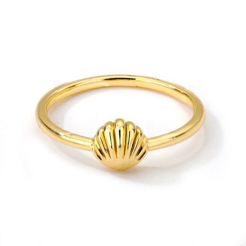 Sunflower Ring Sunflower Pearl Opal Rings For Women Stainless Steel You are My Sunshine Ring Vintage Jewelry Birthday Day Gift Anillos