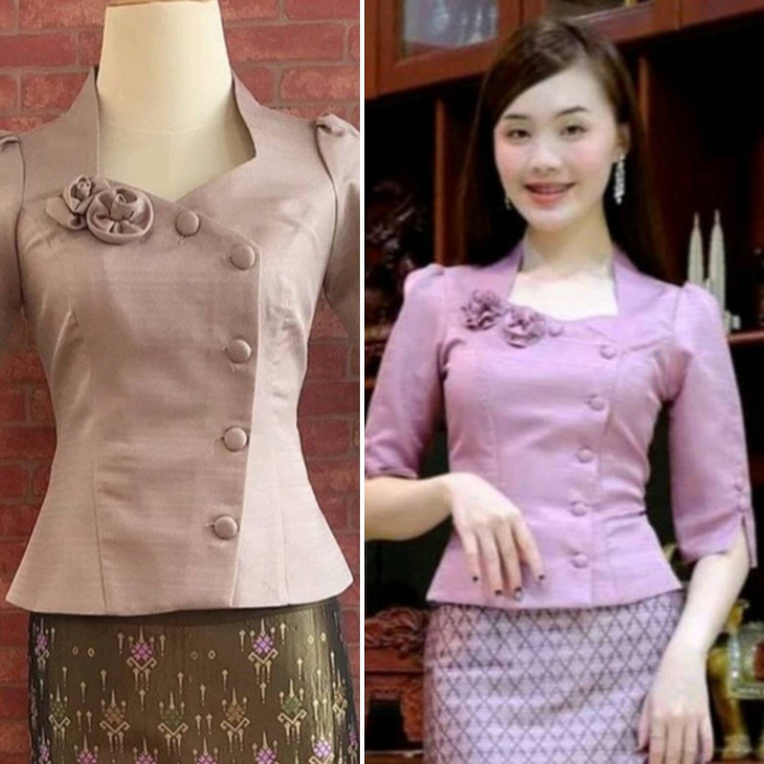 IRIS Embellished Thai Silk Kaftan Dress – bilalgarments