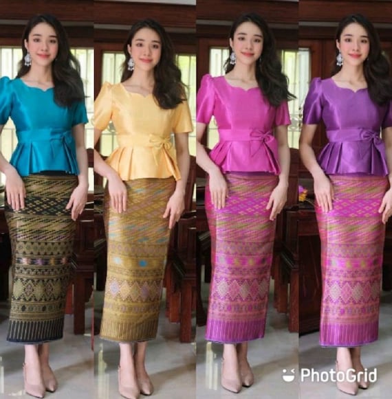 Women's Silk Tops & Blouses in Elegant Colors