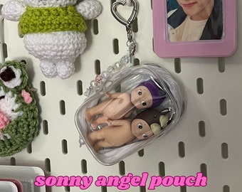 Sonny Angel Pouch Keychain