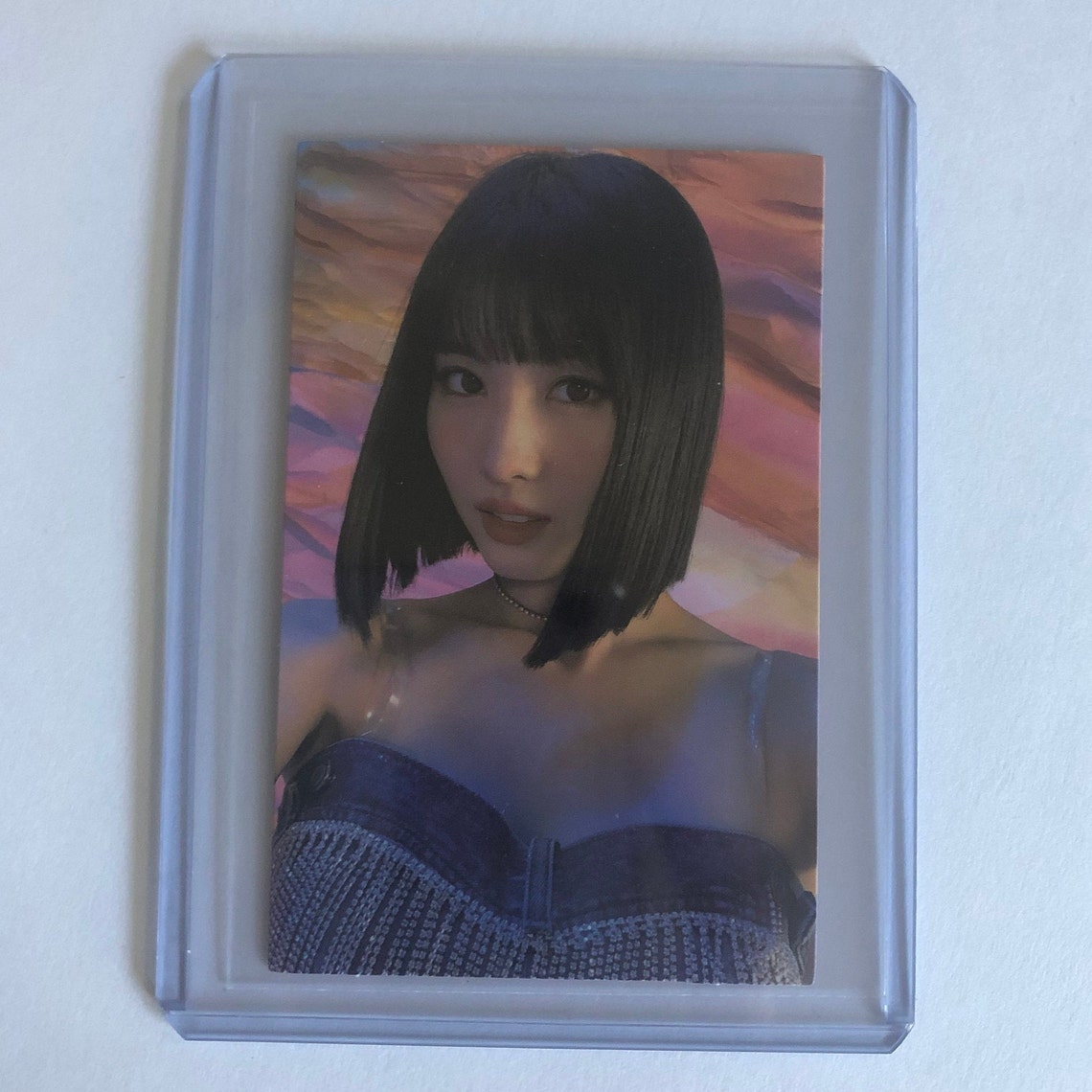 Set Of 3 Toploaders For Kpop Photocards Etsy