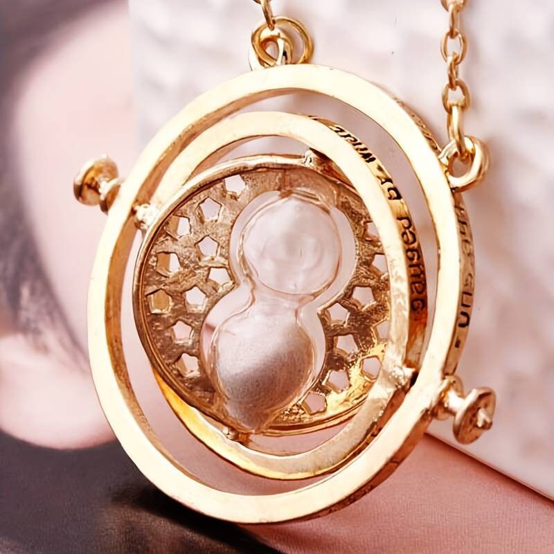 Time turner necklace etsy sale
