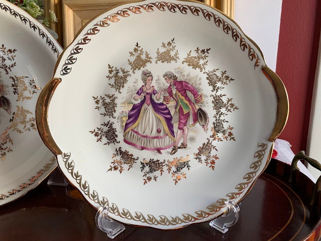 Price Reduced-elegant Veritable Porcelaine (genuine Porcelain