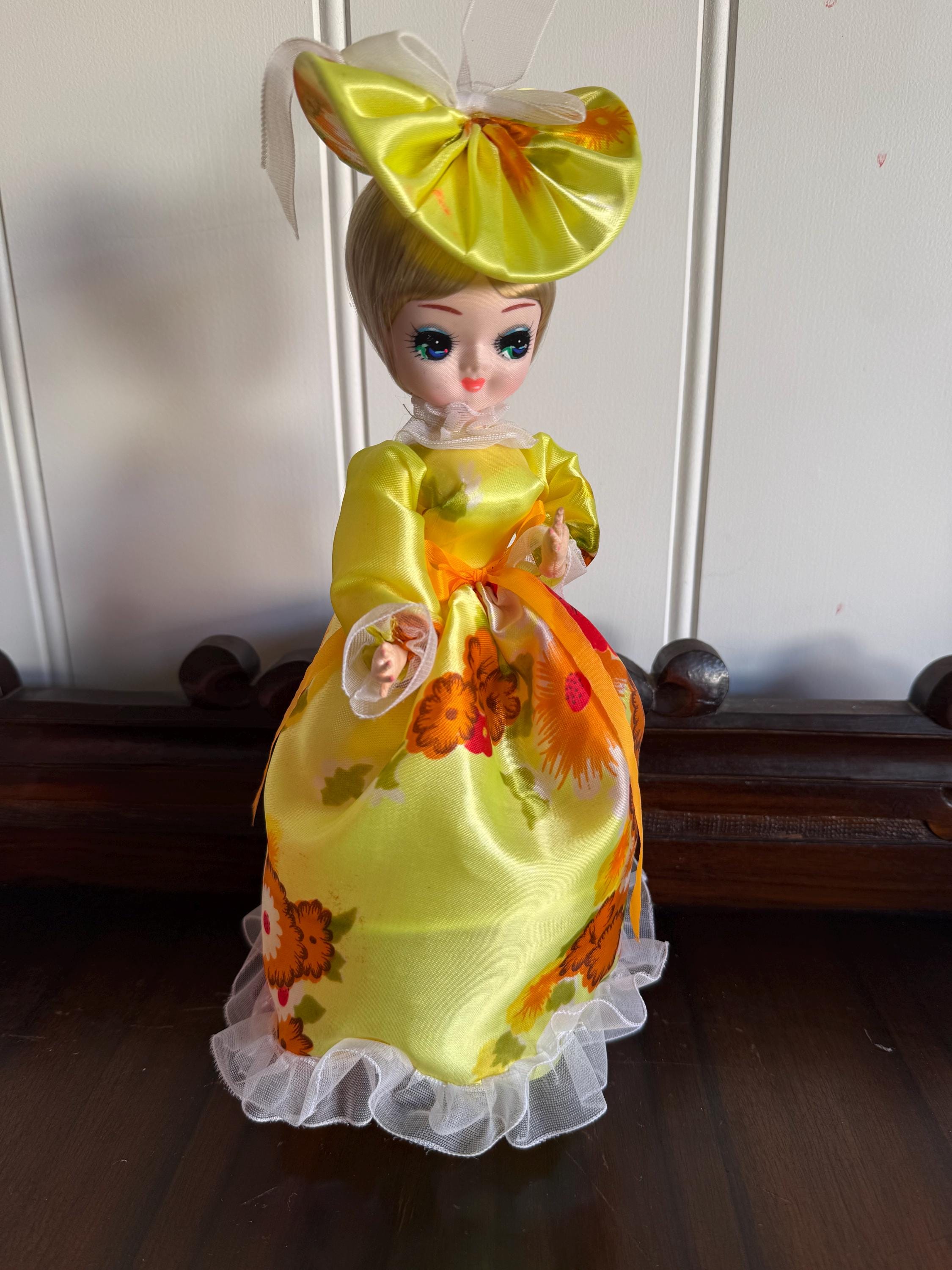 70s blonde doll - Etsy 日本
