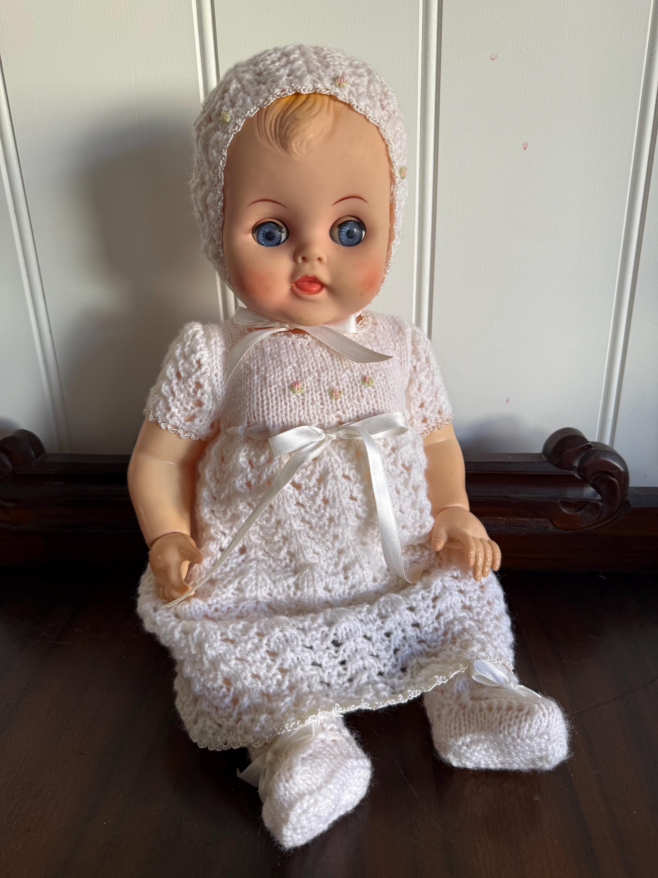 Antique Crying Doll Australia