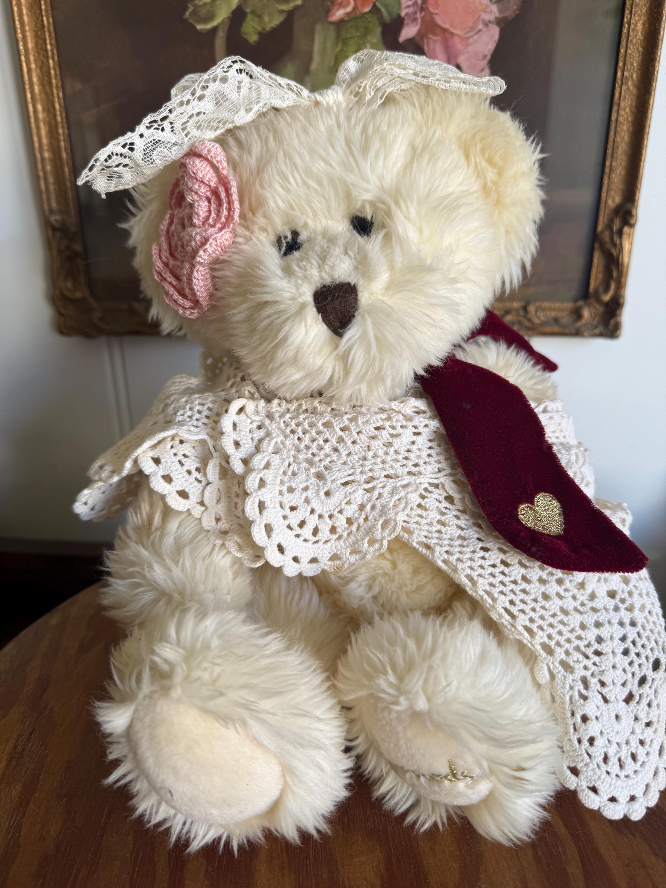 Harrods teddy bear - Etsy 日本