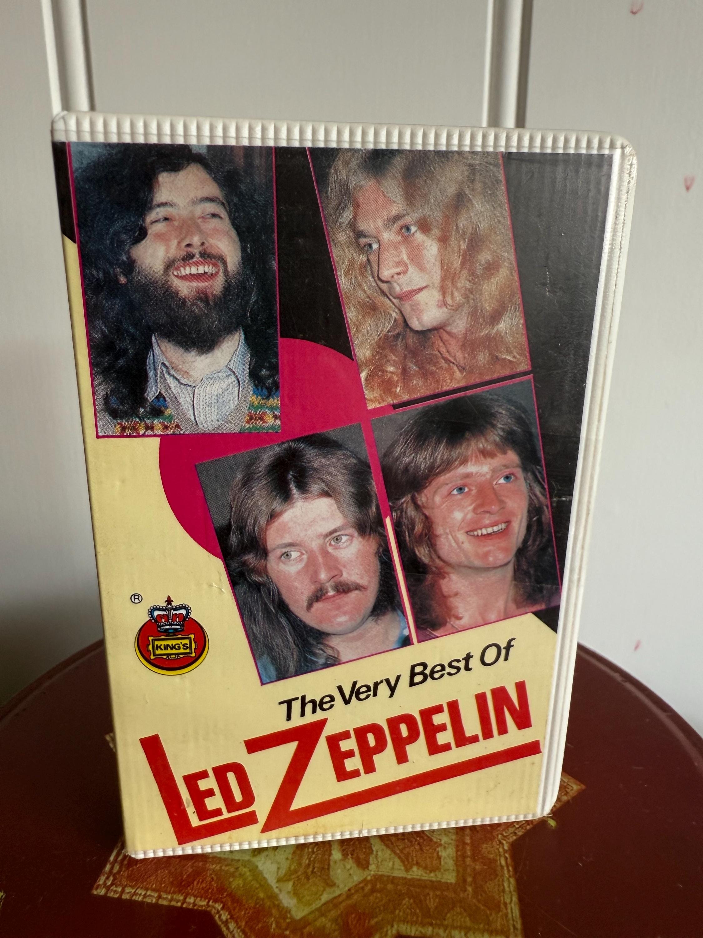 Led Zeppelin Bootlegs - Etsy
