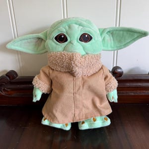 ベビーヨーダ グローグー ザ チャイルド スターウォーズ マンダ