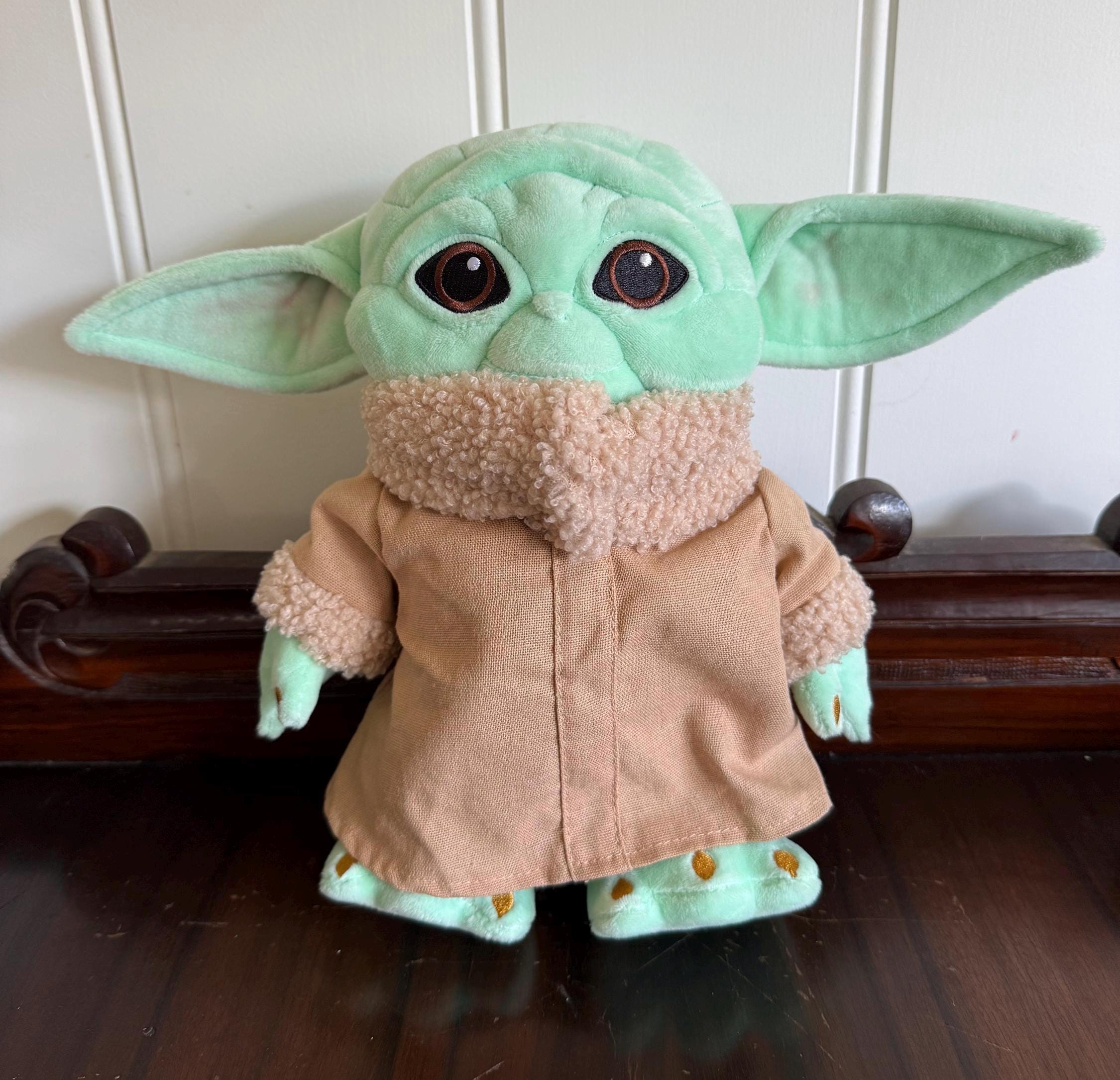 グローグー ぬいぐるみ スターウォーズ マンダロリアン - Etsy 日本
