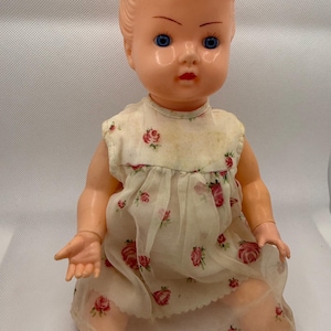 KADER Vintage 1960s Doll Hong Kong
