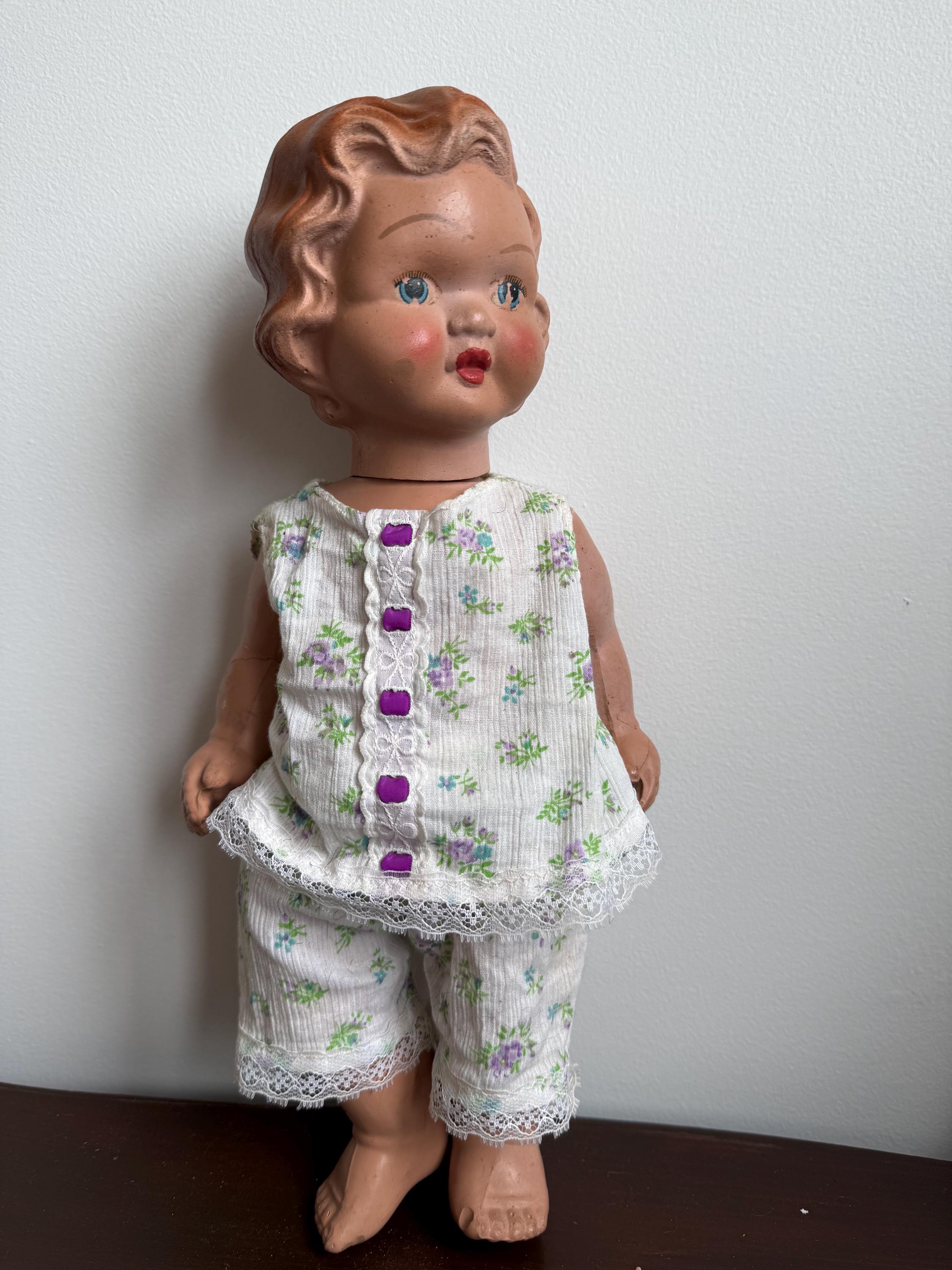POUPÉE ANCIENNE 1900 tete porcelaine collection DEP No 12 EUR 279,00 - IT