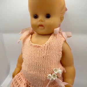 1950 PALITOY Vintage Doll Vinyl Skin England